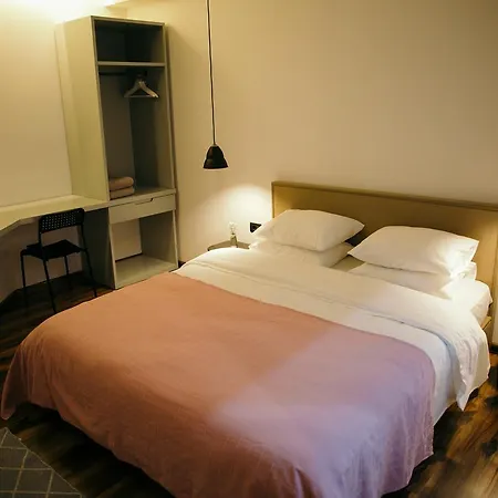 Hotel 7seven Korce
