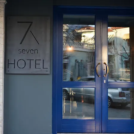 7seven Hotel Korce