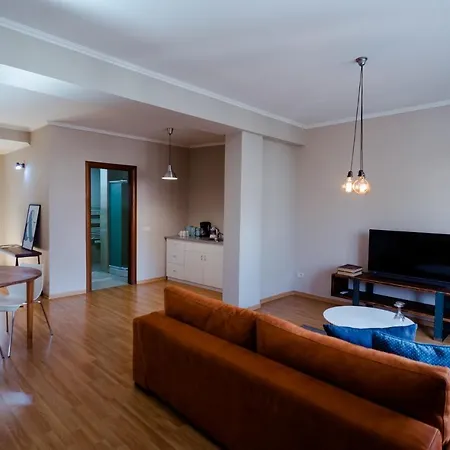 7seven Hotel Korce